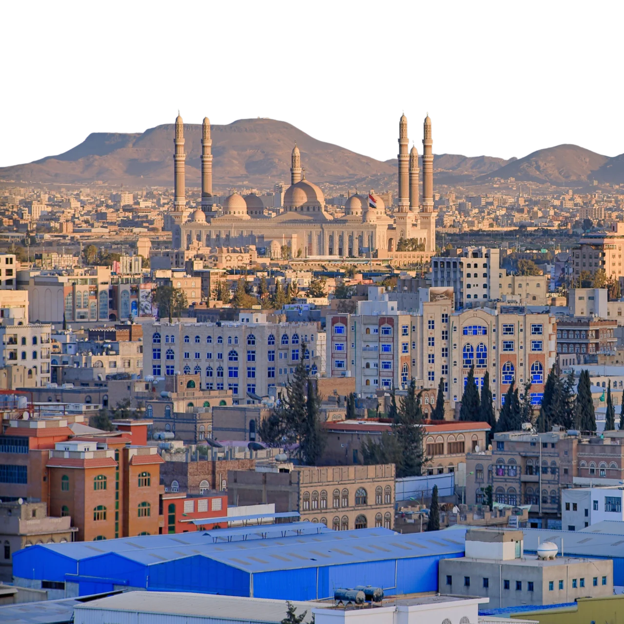صنعاء
